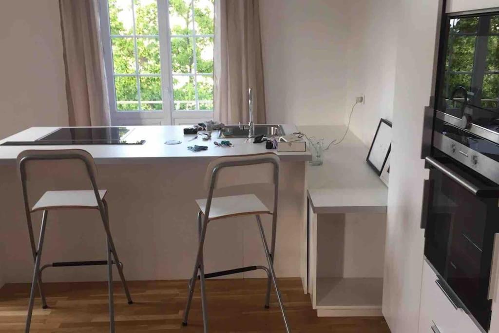 Bel Appartement Proche Centre Parking Gratuit Страсбург Экстерьер фото